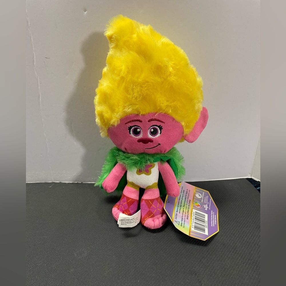 Trolls Band Together VIVA Plush DreamWorks / 10” / Limited Edition / BRAND NEW